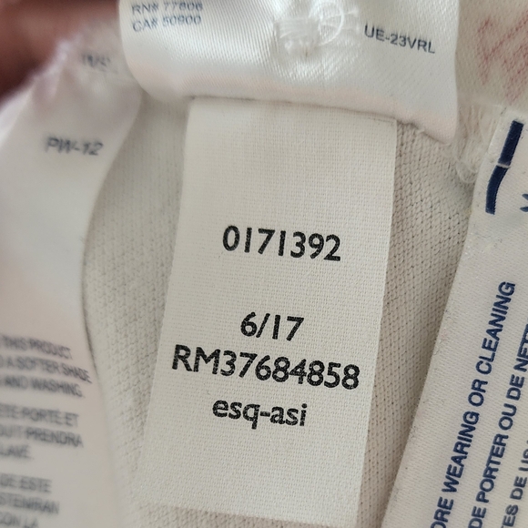 Tommy Hilfiger Classic Fit women's Polo shirt - Picture 6 of 7